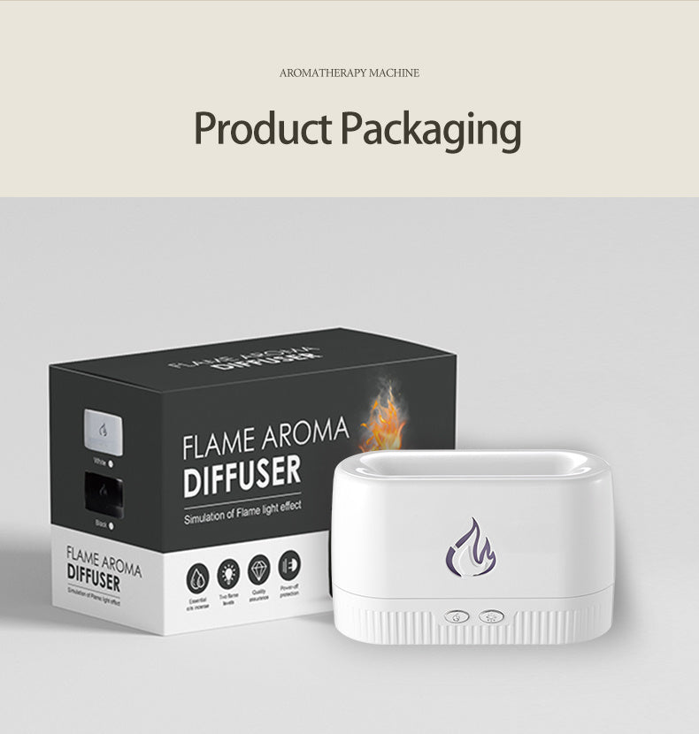 Flame Humidifier