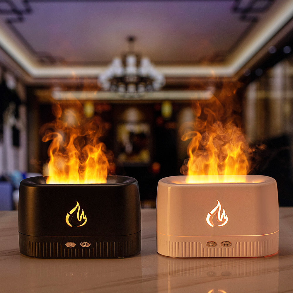 Flame Humidifier