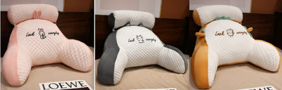 Sofa Fluffy Cushion Luncheon Pillow