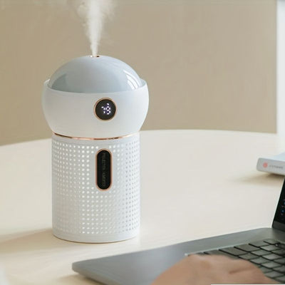 Night Light Air Humidifier USB Rechargeable