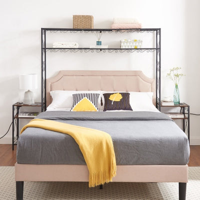 Queen Bed Frame
