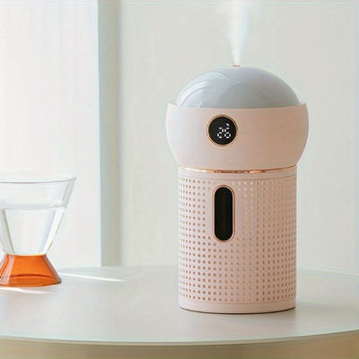 Night Light Air Humidifier USB Rechargeable