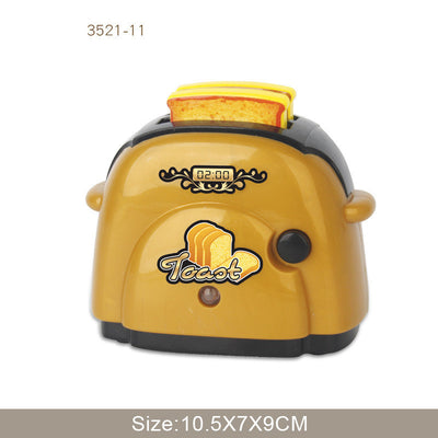 Mini Kitchen Set House Appliance Toy