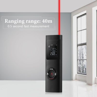 Mini laser range finder