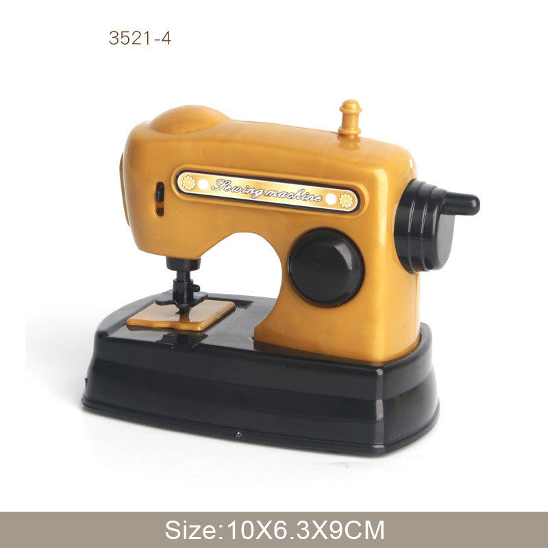 Mini Kitchen Set House Appliance Toy
