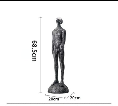 Home Creative Human Sculpture