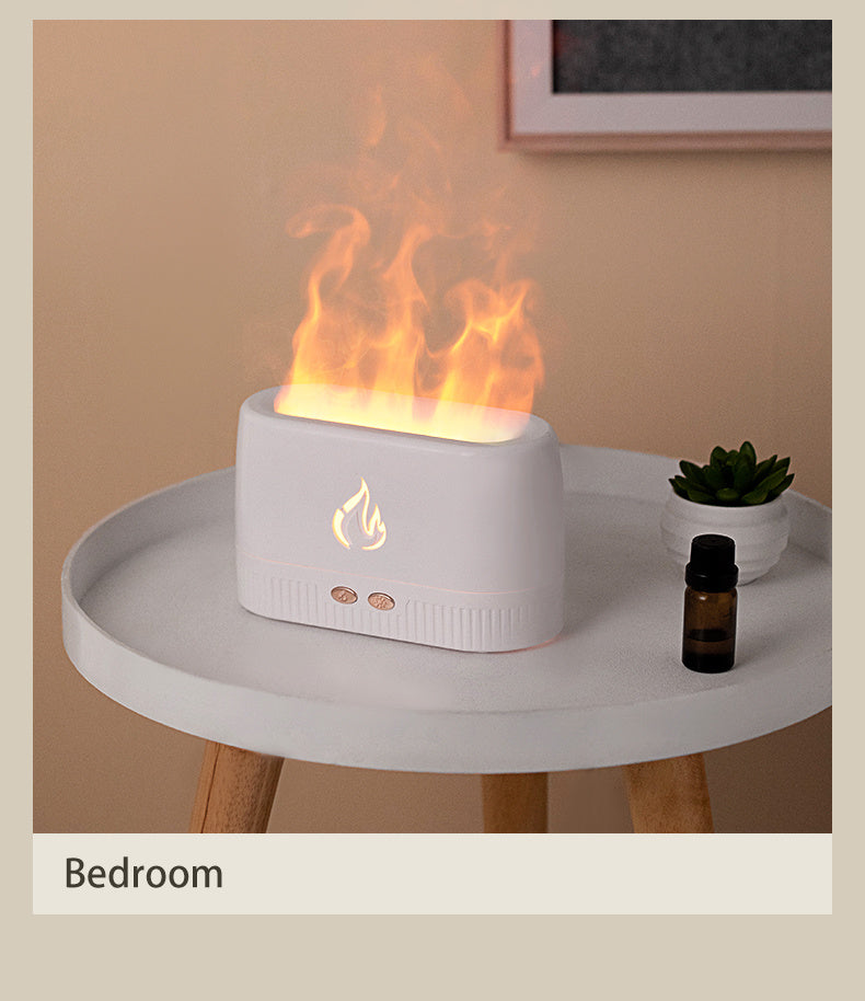 Flame Humidifier