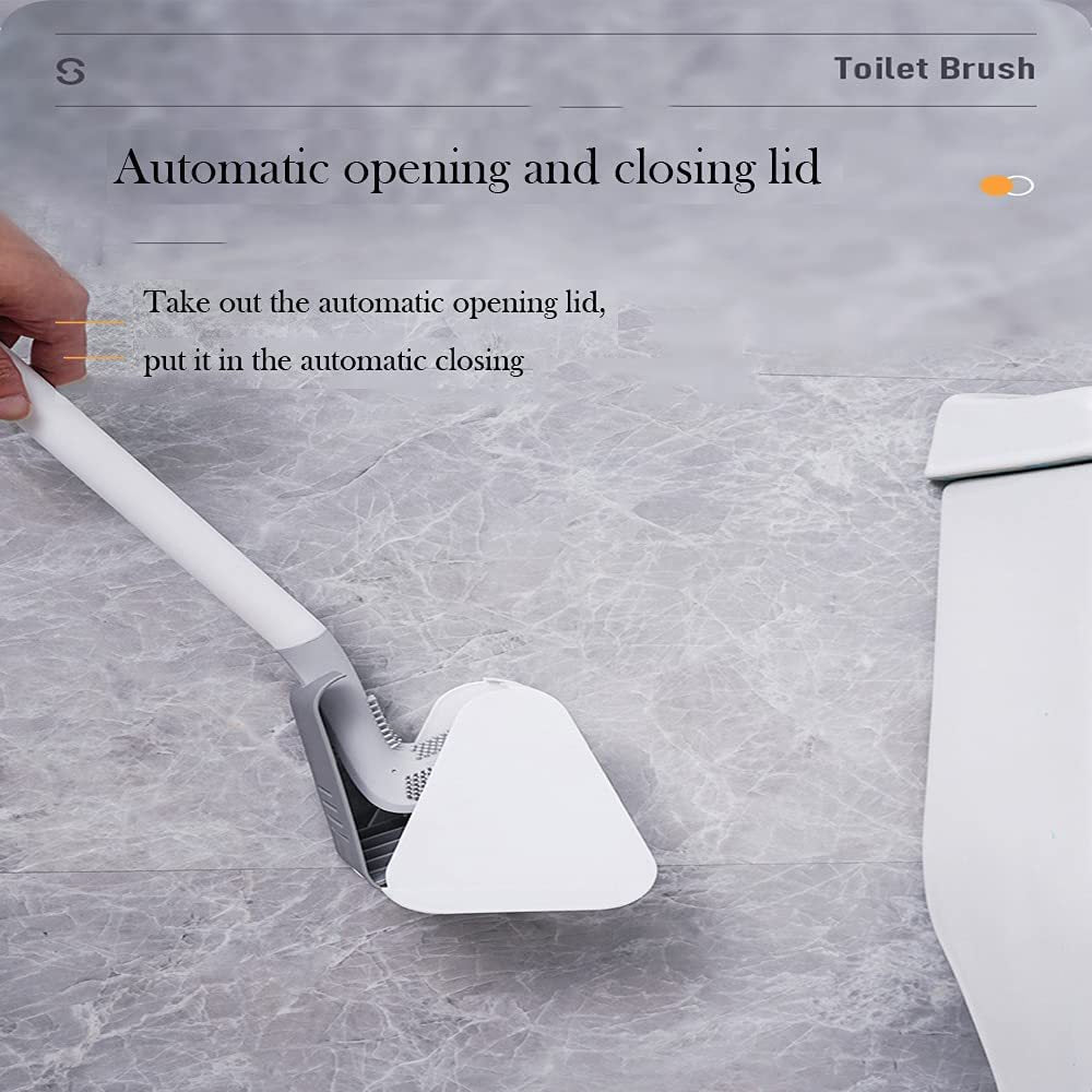 Golf Toilet Brush Wall-Mounted