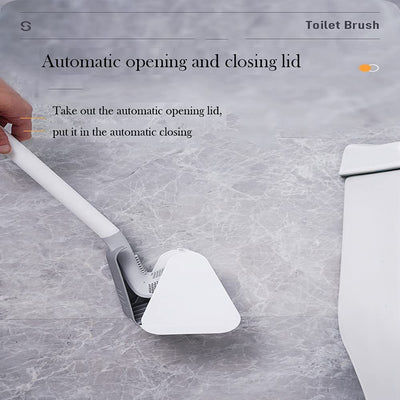Golf Toilet Brush Wall-Mounted