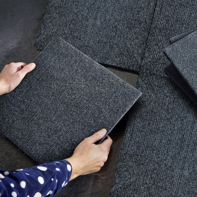 Carpet Floor 12 Patio Deck Tiles