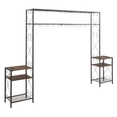 Queen Bed Frame