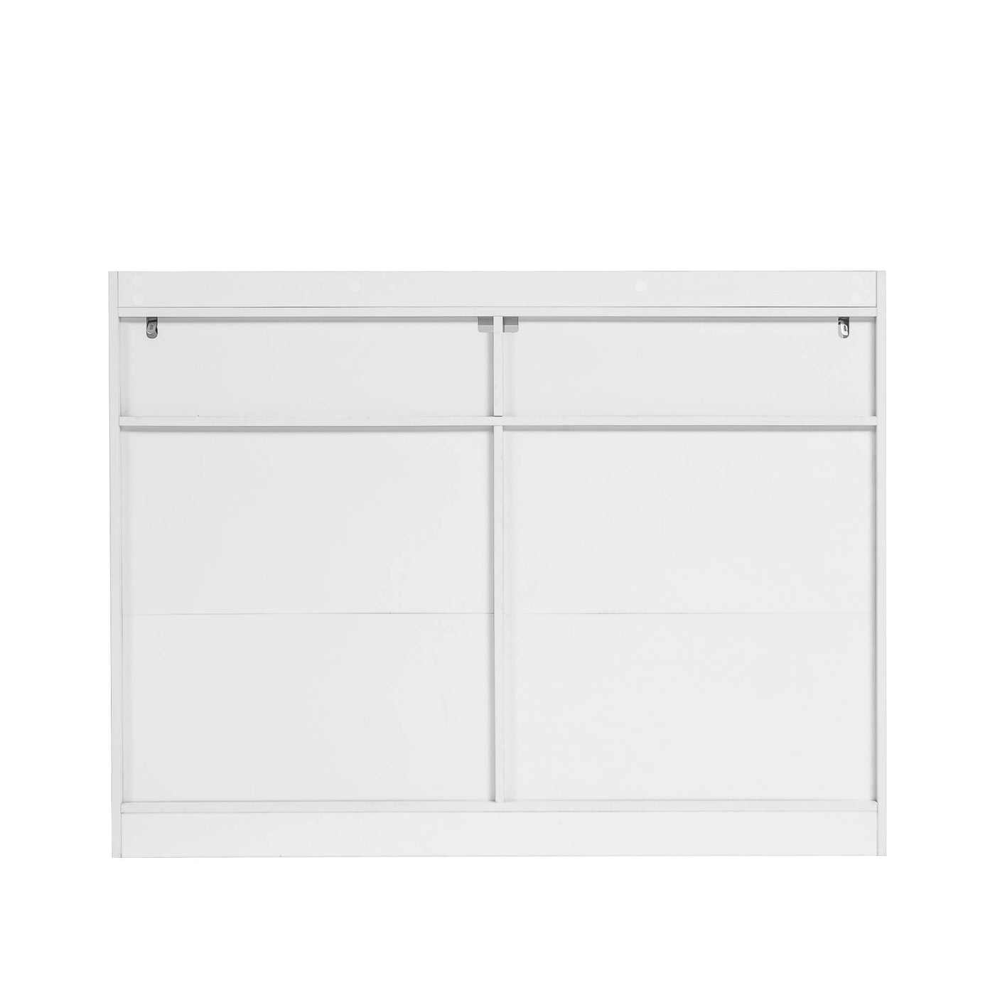 LED Lights Modern Dressers Drawers
