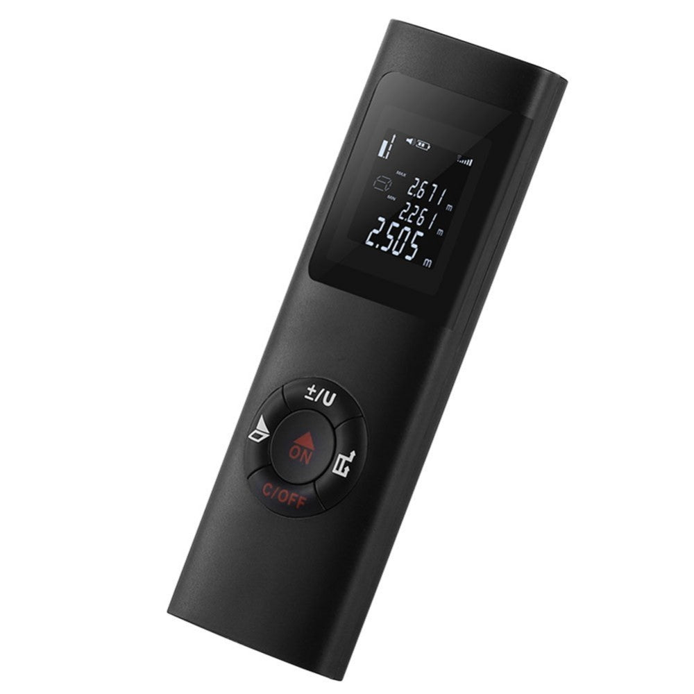 Mini laser range finder