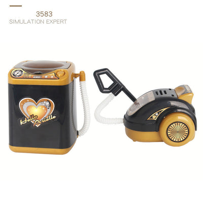 Mini Kitchen Set House Appliance Toy