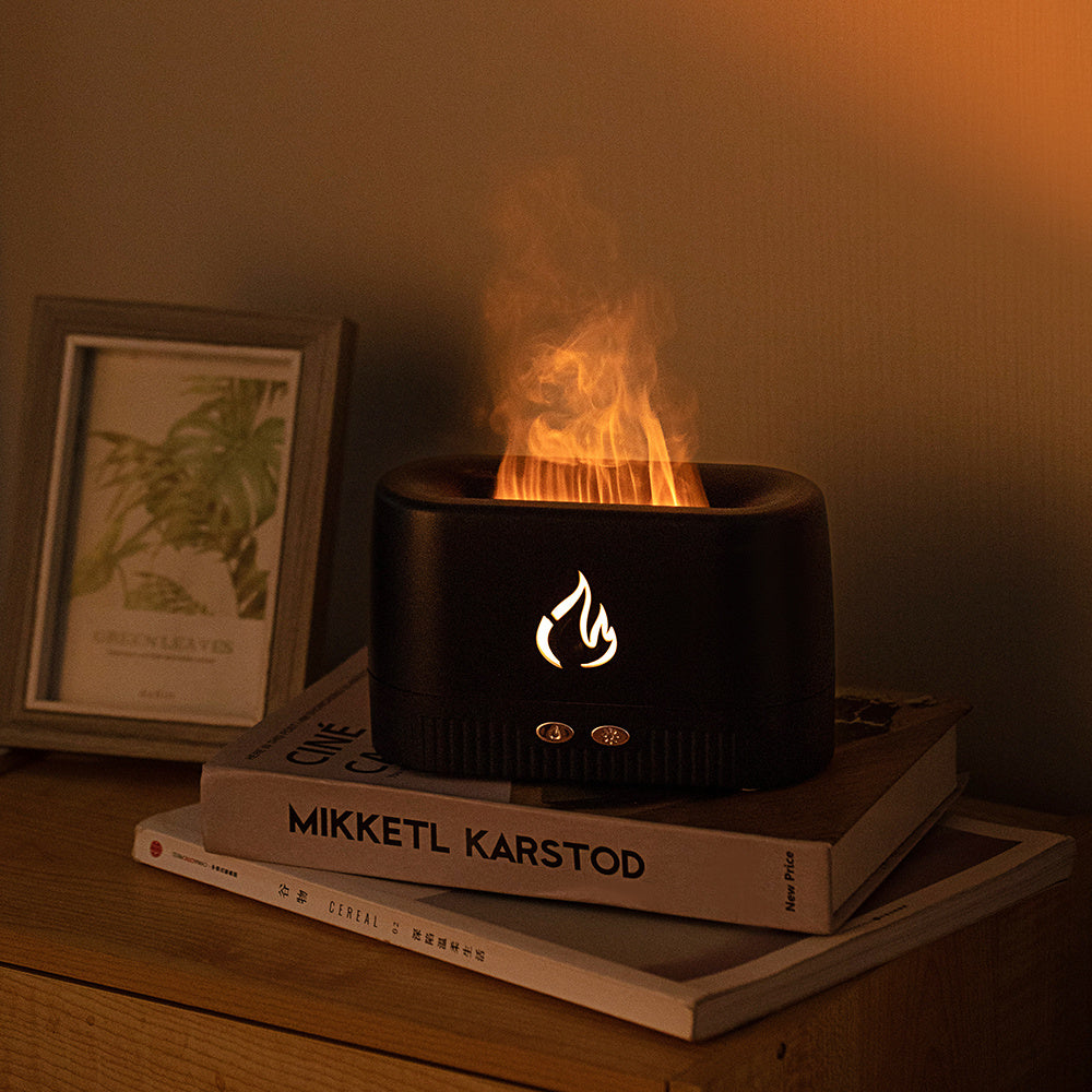Flame Humidifier