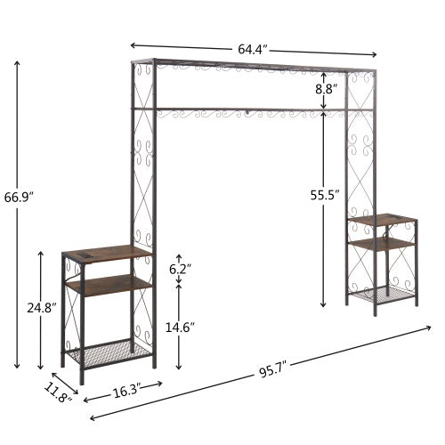 Queen Bed Frame