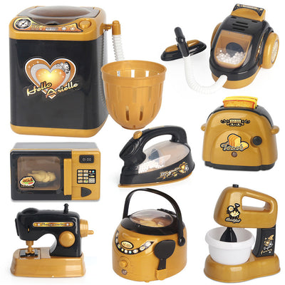 Mini Kitchen Set House Appliance Toy