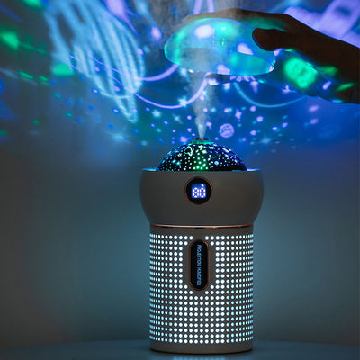 Night Light Air Humidifier USB Rechargeable