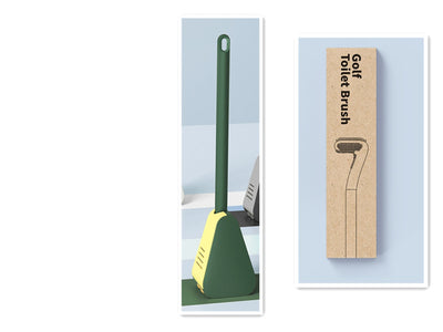 Golf Toilet Brush Wall-Mounted