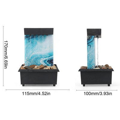 Pountain Water Ornaments