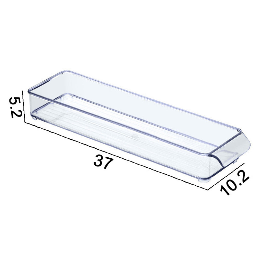 Refrigerator drawer storage box