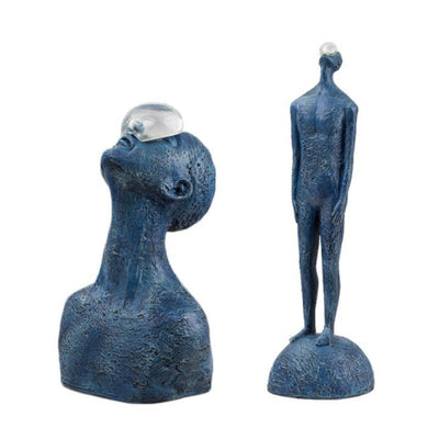 Home Creative Human Sculpture
