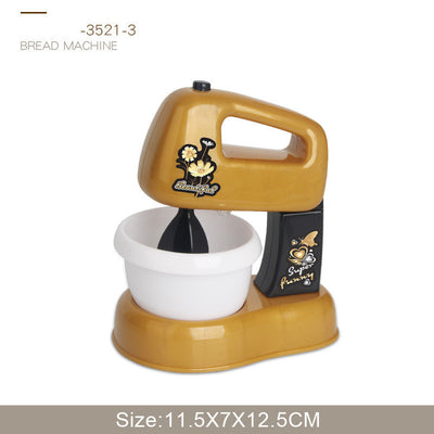 Mini Kitchen Set House Appliance Toy