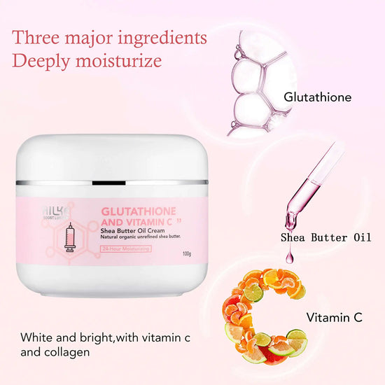 AILKE Whitening Cream for Face and Body