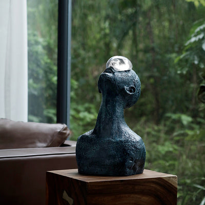 Home Creative Human Sculpture