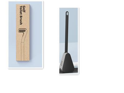 Golf Toilet Brush Wall-Mounted