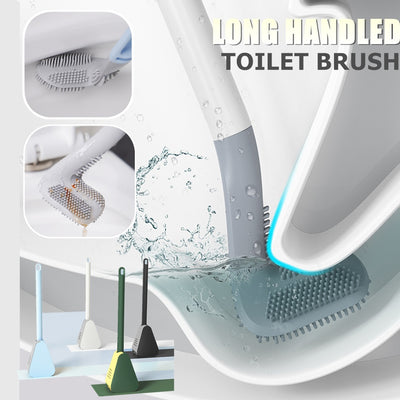 Golf Toilet Brush Wall-Mounted