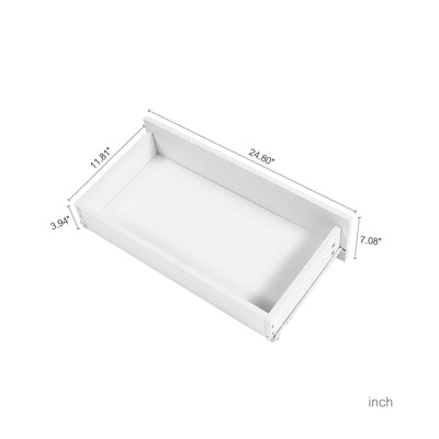 LED Lights Modern Dressers Drawers