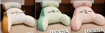 Sofa Fluffy Cushion Luncheon Pillow