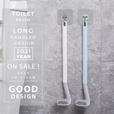 Golf Toilet Brush Wall-Mounted