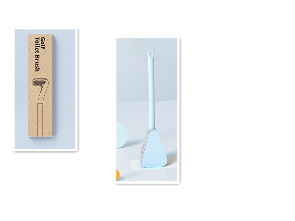Golf Toilet Brush Wall-Mounted