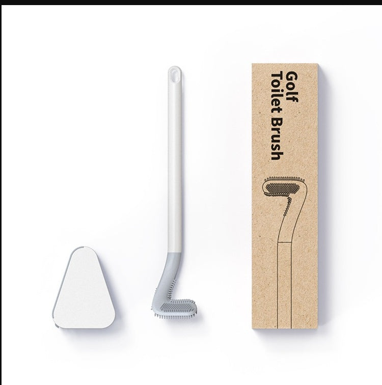 Golf Toilet Brush Wall-Mounted