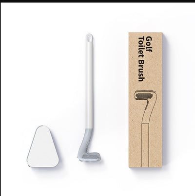 Golf Toilet Brush Wall-Mounted