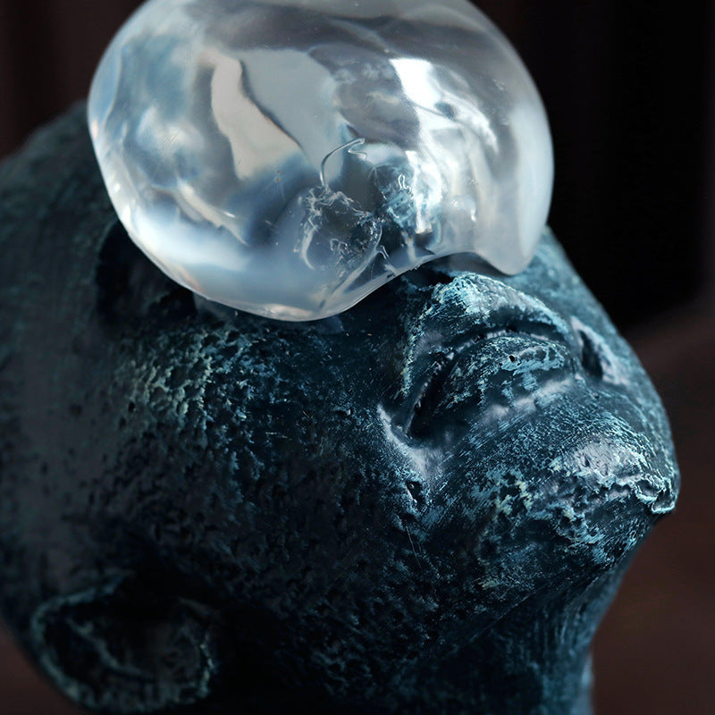 Home Creative Human Sculpture