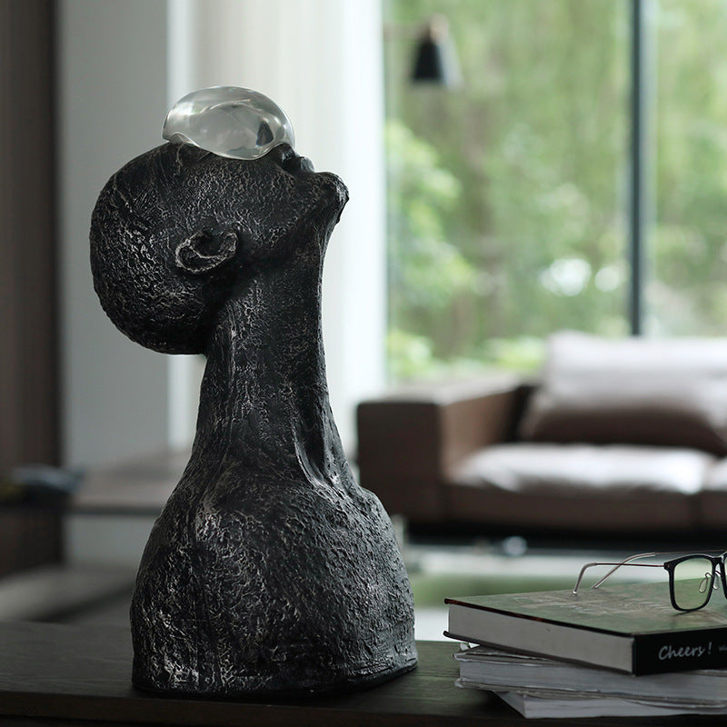 Home Creative Human Sculpture