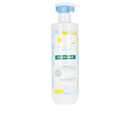 BÉBÉ face and body cleansing cream 500 ml