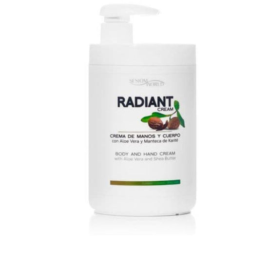 RADIANT hand and body cream 1000 ml